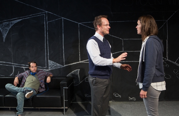 Photo Flash: First Look at Tarragon's AN ENEMY OF THE PEOPLE, Opening Tonight Image