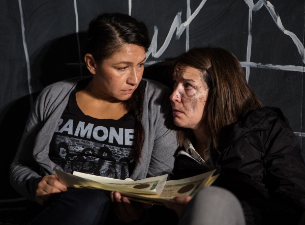 Photo Flash: First Look at Tarragon's AN ENEMY OF THE PEOPLE, Opening Tonight Image