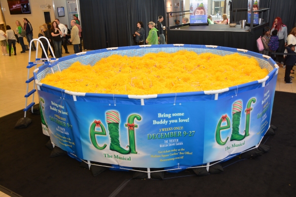 Photo Coverage: Dive Into The Holiday Season With ELF THE MUSICAL! Image