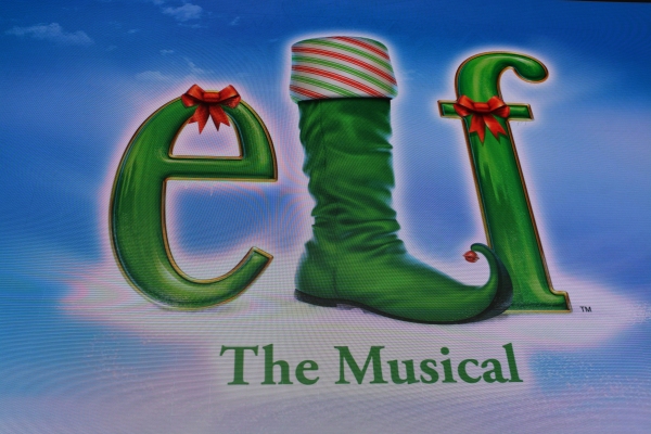 Photo Coverage: Dive Into The Holiday Season With ELF THE MUSICAL! Image