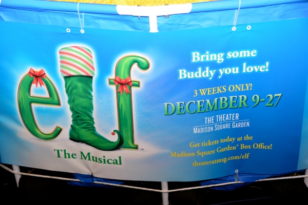 Photo Coverage: Dive Into The Holiday Season With ELF THE MUSICAL! Image