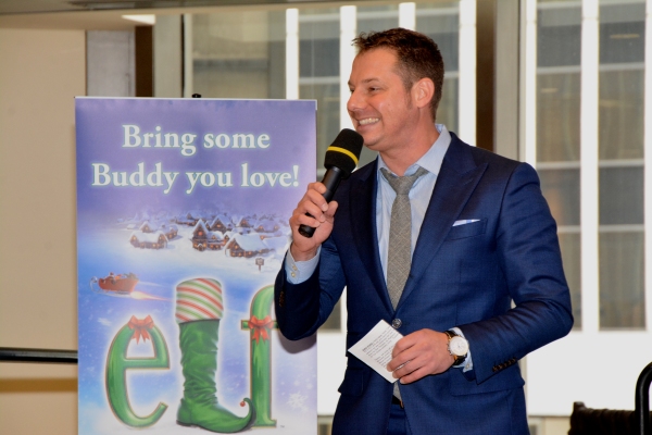 Photo Coverage: Dive Into The Holiday Season With ELF THE MUSICAL! Image