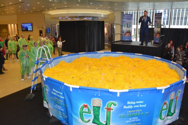 Photo Coverage: Dive Into The Holiday Season With ELF THE MUSICAL! Image