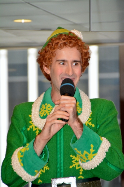Photo Coverage: Dive Into The Holiday Season With ELF THE MUSICAL! Image