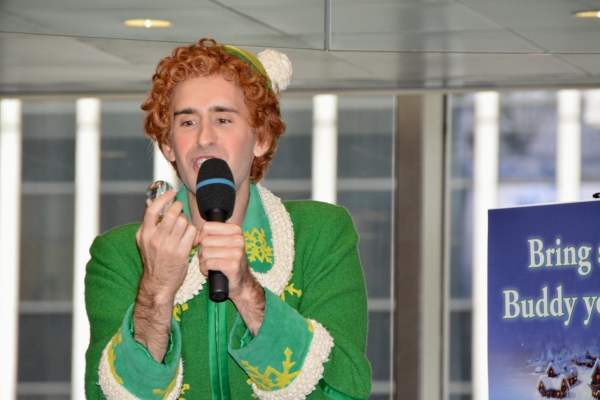 Photo Coverage: Dive Into The Holiday Season With ELF THE MUSICAL! Image
