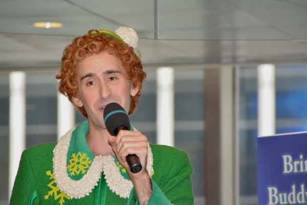 Photo Coverage: Dive Into The Holiday Season With ELF THE MUSICAL! Image