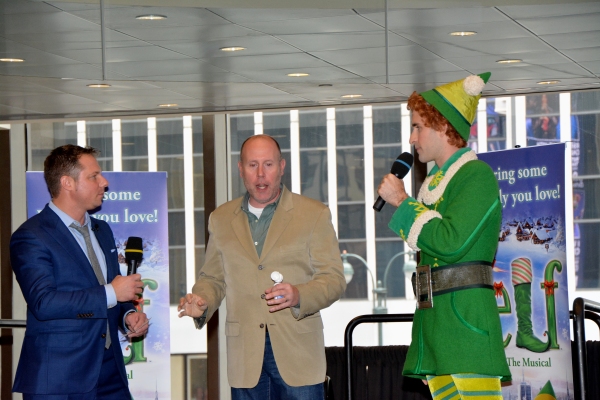 Photo Coverage: Dive Into The Holiday Season With ELF THE MUSICAL! Image