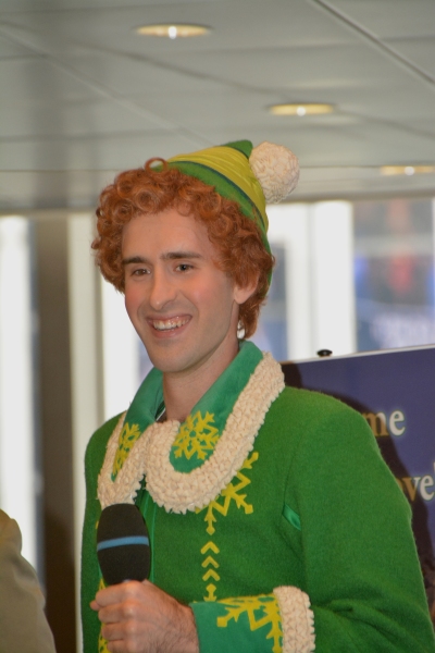 Photo Coverage: Dive Into The Holiday Season With ELF THE MUSICAL! Image