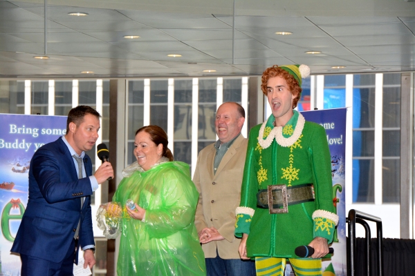 Photo Coverage: Dive Into The Holiday Season With ELF THE MUSICAL! Image