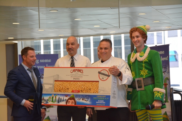 Photo Coverage: Dive Into The Holiday Season With ELF THE MUSICAL! Image