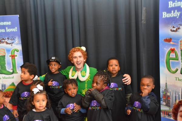 Photo Coverage: Dive Into The Holiday Season With ELF THE MUSICAL! Image