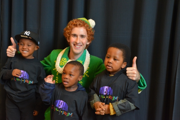 Photo Coverage: Dive Into The Holiday Season With ELF THE MUSICAL! Image