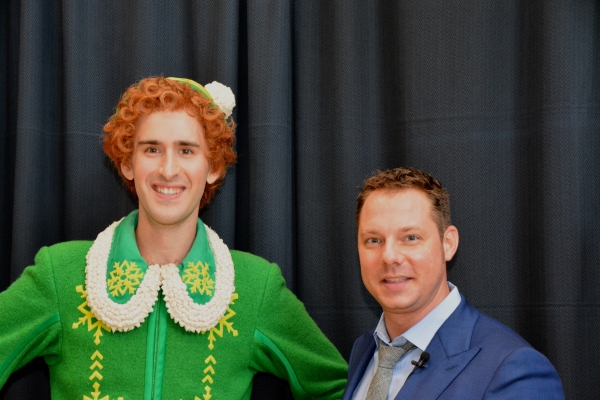 Photo Coverage: Dive Into The Holiday Season With ELF THE MUSICAL! Image