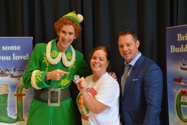 Photo Coverage: Dive Into The Holiday Season With ELF THE MUSICAL! Image