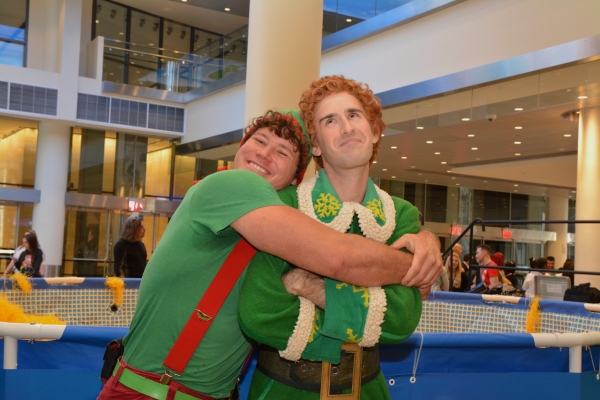 Photo Coverage: Dive Into The Holiday Season With ELF THE MUSICAL! Image