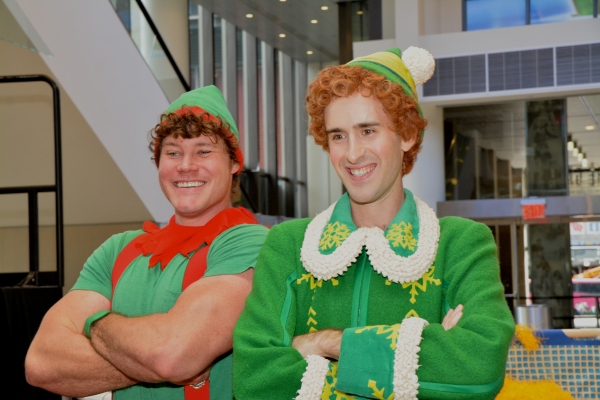 Photo Coverage: Dive Into The Holiday Season With ELF THE MUSICAL! Image