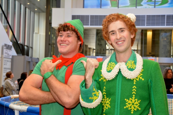 Photo Coverage: Dive Into The Holiday Season With ELF THE MUSICAL! Image