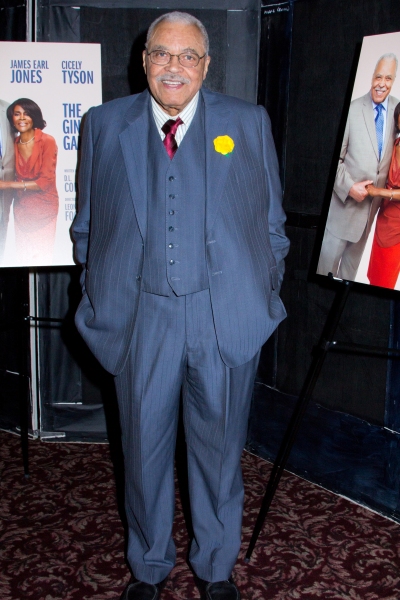 Photo Coverage: James Earl Jones and Cicely Tyson Celebrate Opening Night of THE GIN GAME!  Image