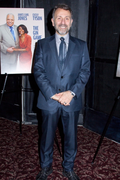 Photo Coverage: James Earl Jones and Cicely Tyson Celebrate Opening Night of THE GIN GAME!  Image