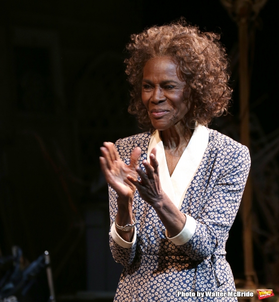 Photo Coverage: James Earl Jones and Cicely Tyson Take Opening Night Bows in THE GIN GAME  Image