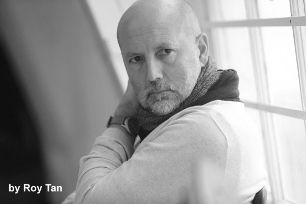 Photo Coverage: In Rehearsal as Sebastian Blunt Joins the Cast of GATSBY as it Heads to the West End This Month  Image