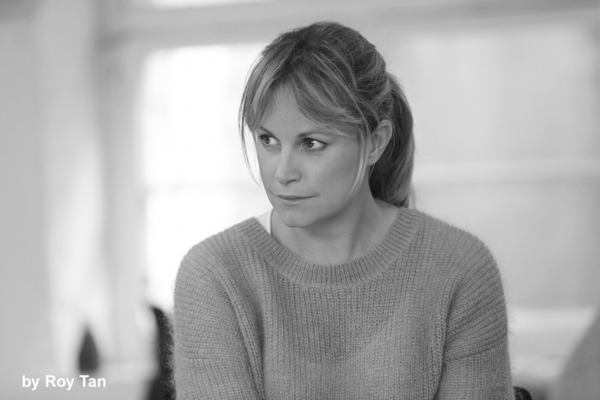 Photo Coverage: In Rehearsal as Sebastian Blunt Joins the Cast of GATSBY as it Heads to the West End This Month  Image