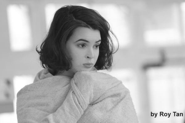 Photo Coverage: In Rehearsal as Sebastian Blunt Joins the Cast of GATSBY as it Heads to the West End This Month  Image