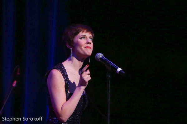 Photo Coverage: Inside The 2nd Night of the 26th New York Cabaret Convention  Image