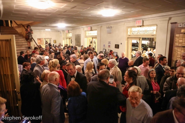 Photo Coverage: Inside The 2nd Night of the 26th New York Cabaret Convention  Image