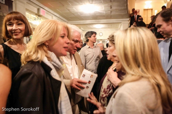 Photo Coverage: Inside The 2nd Night of the 26th New York Cabaret Convention  Image