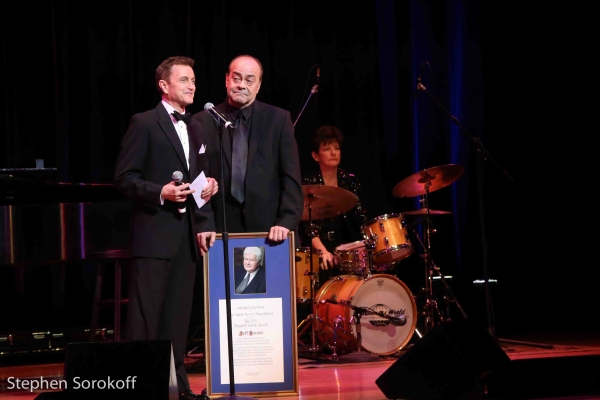 Photo Coverage: Inside The 2nd Night of the 26th New York Cabaret Convention  Image