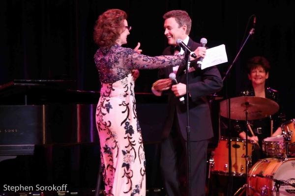 Photo Coverage: Inside The 2nd Night of the 26th New York Cabaret Convention  Image