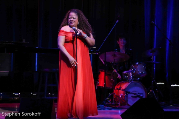 Photo Coverage: Inside The 2nd Night of the 26th New York Cabaret Convention  Image