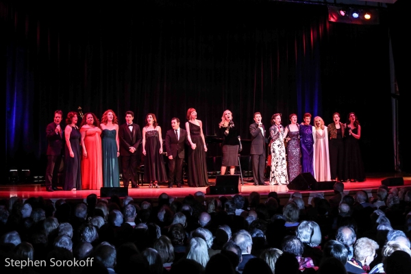 Photo Coverage: Inside The 2nd Night of the 26th New York Cabaret Convention  Image