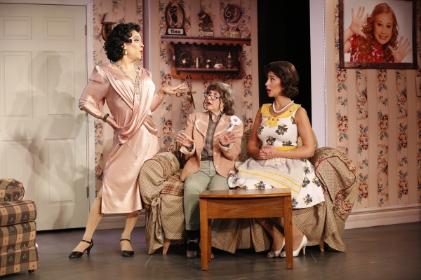 Photo Flash: First Look at New Cast Members Jennifer Diamond & Paul Pecorino in RUTHLESS! Off-Broadway Image