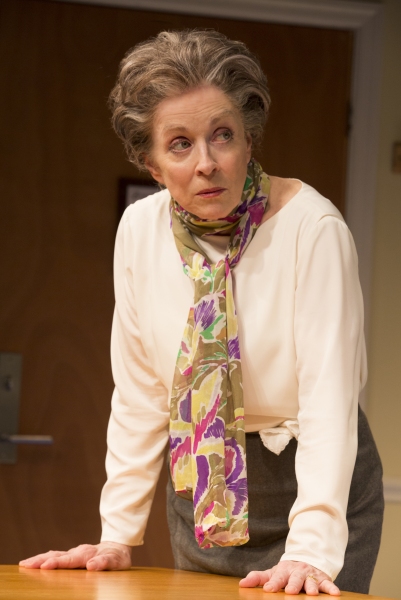 Photo Flash: First Look at Holland Taylor, Marylouse Burke, Rachel Dratch & More in MTC's RIPCORD Image