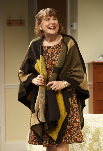Photo Flash: First Look at Holland Taylor, Marylouse Burke, Rachel Dratch & More in MTC's RIPCORD Image