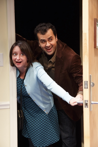 Photo Flash: First Look at Holland Taylor, Marylouse Burke, Rachel Dratch & More in MTC's RIPCORD Image