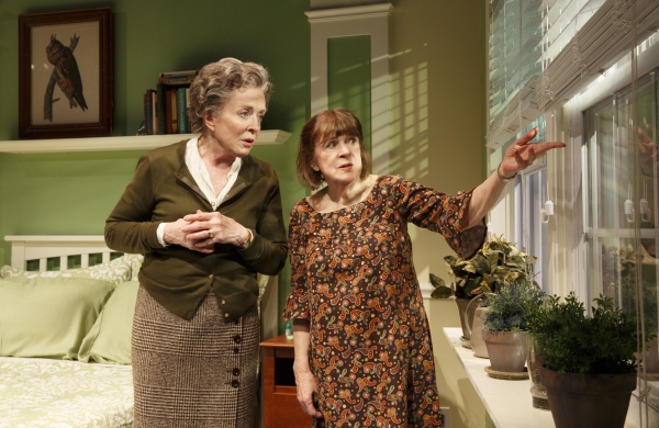 Photo Flash: First Look at Holland Taylor, Marylouse Burke, Rachel Dratch & More in MTC's RIPCORD Image