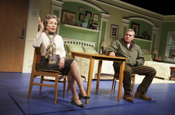 Photo Flash: First Look at Holland Taylor, Marylouse Burke, Rachel Dratch & More in MTC's RIPCORD Image