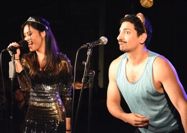 Photo Flash: EMOJILAND Premieres Two Additional Songs at Rockwell LA Image
