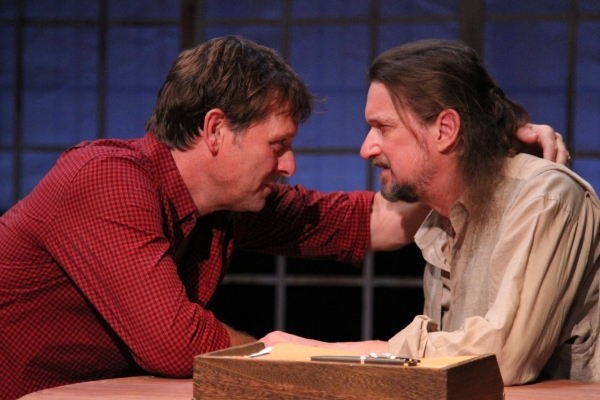 Photo Flash: First Look at Annie Baker's UNCLE VANYA at Antaeus Theatre Image