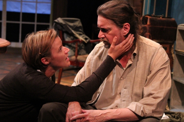 Photo Flash: First Look at Annie Baker's UNCLE VANYA at Antaeus Theatre Image