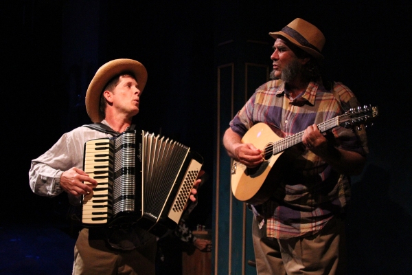 Photo Flash: First Look at Annie Baker's UNCLE VANYA at Antaeus Theatre Image