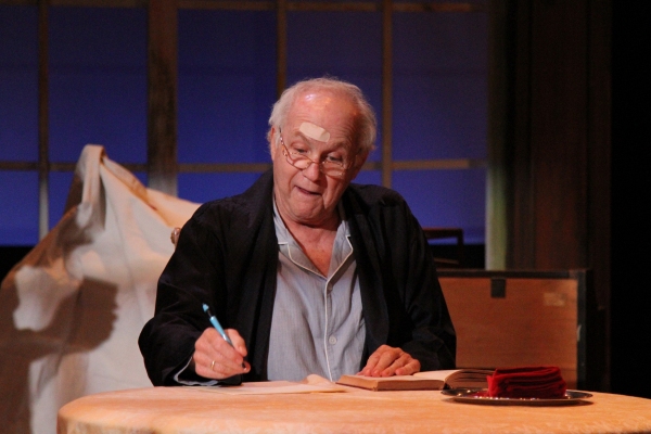 Photo Flash: First Look at Annie Baker's UNCLE VANYA at Antaeus Theatre Image