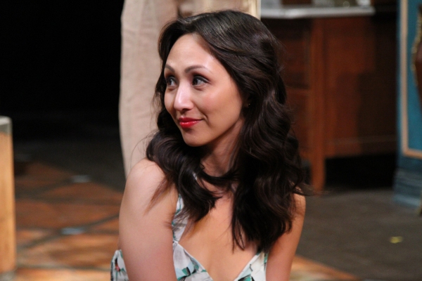 Photo Flash: First Look at Annie Baker's UNCLE VANYA at Antaeus Theatre Image
