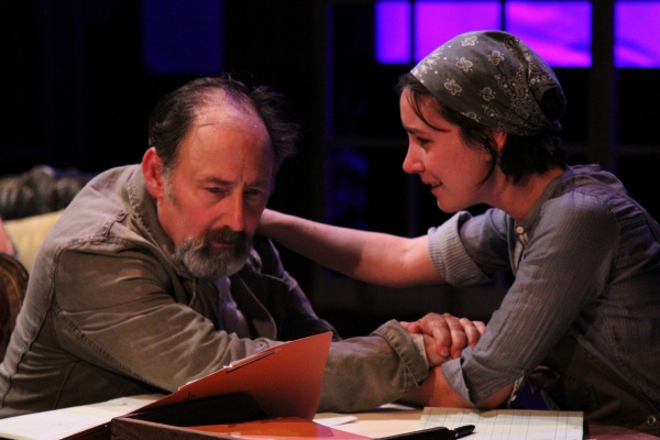 Photo Flash: First Look at Annie Baker's UNCLE VANYA at Antaeus Theatre Image