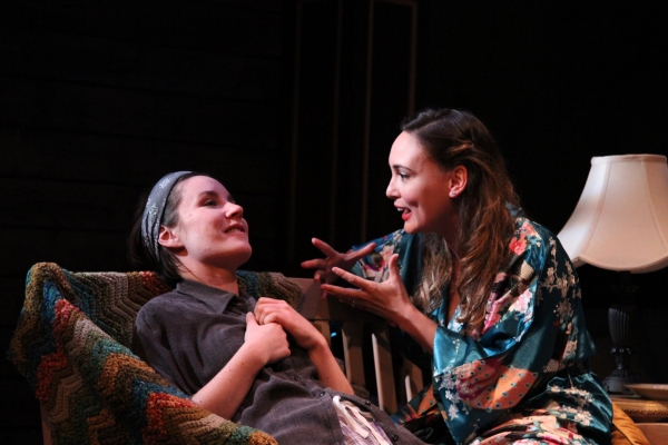 Photo Flash: First Look at Annie Baker's UNCLE VANYA at Antaeus Theatre Image