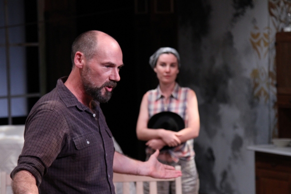 Photo Flash: First Look at Annie Baker's UNCLE VANYA at Antaeus Theatre Image