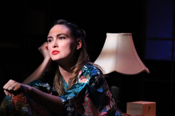 Photo Flash: First Look at Annie Baker's UNCLE VANYA at Antaeus Theatre Image
